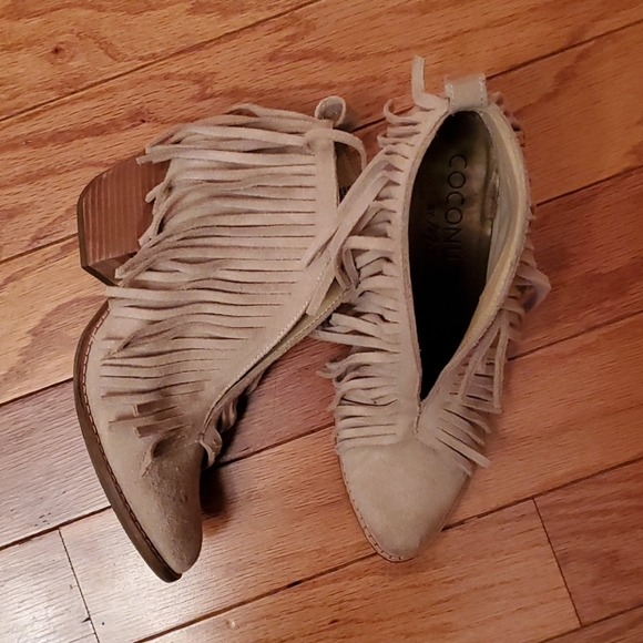 Coconuts by Matisse Shoes Coconut By Matisse Ankle Boots Poshmark